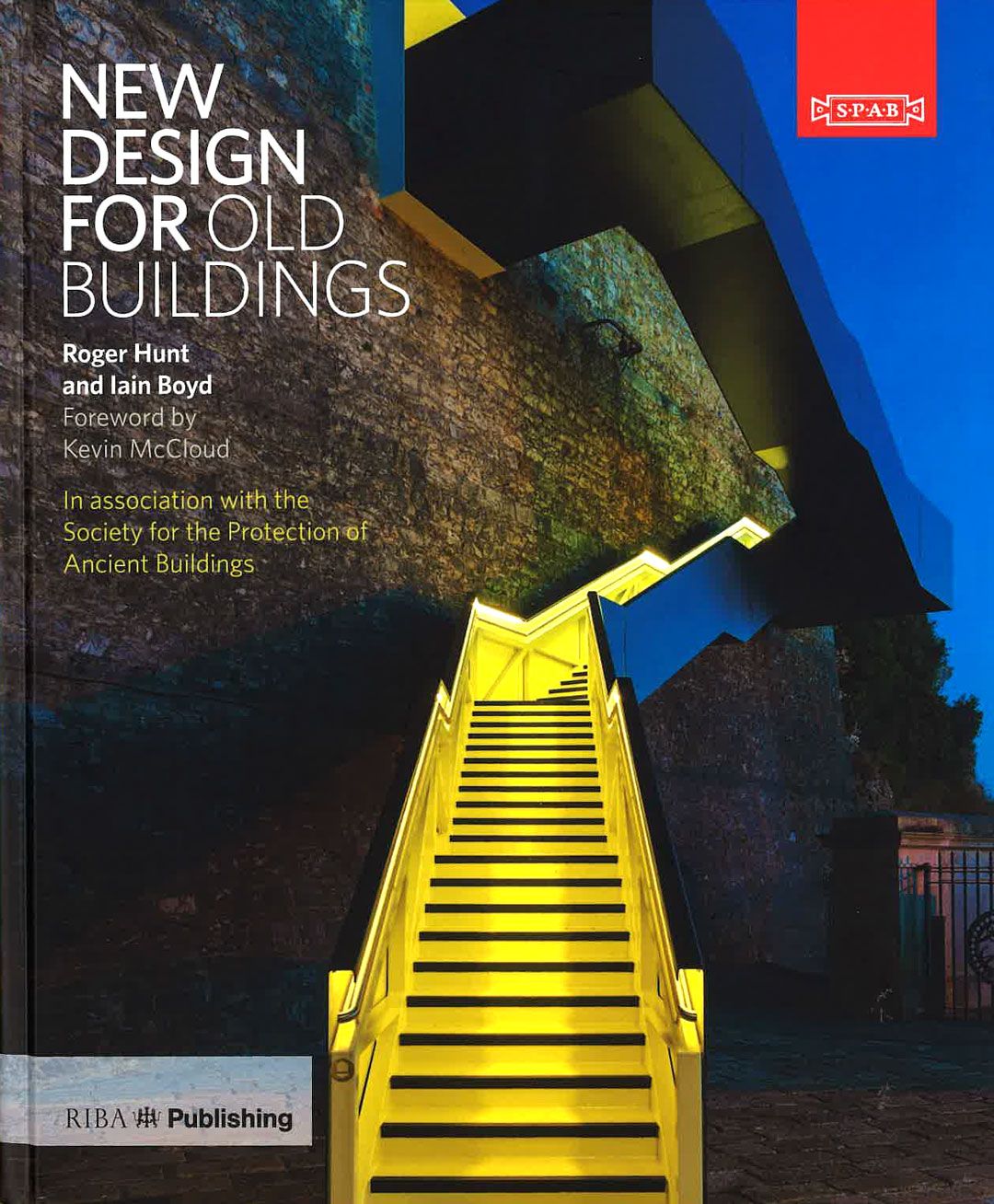 CDA feature in new RIBA publication: new design for old buildings