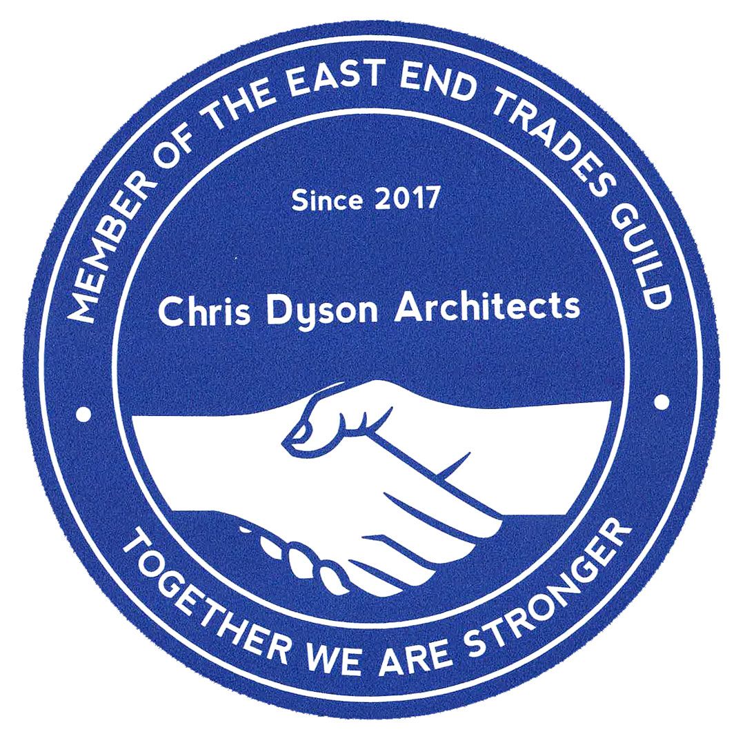 CDA accepted as members of East End Trades Guild