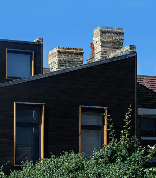 AJ Small Projects Nomination | Worthy Ken House - Chris Dyson Architects