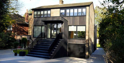 CDA feature on Channel 4’s ‘From Ugly to Lovely’ - Chris Dyson Architects