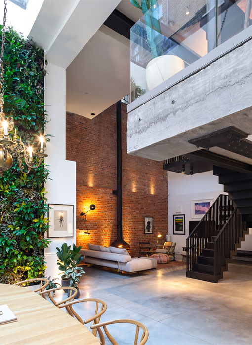 The cooperage named one of the best London apartments for rent - Chris Dyson Architects