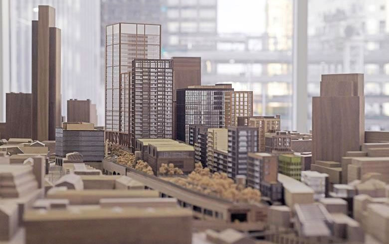 Bishopsgate Goodsyard plans lodged