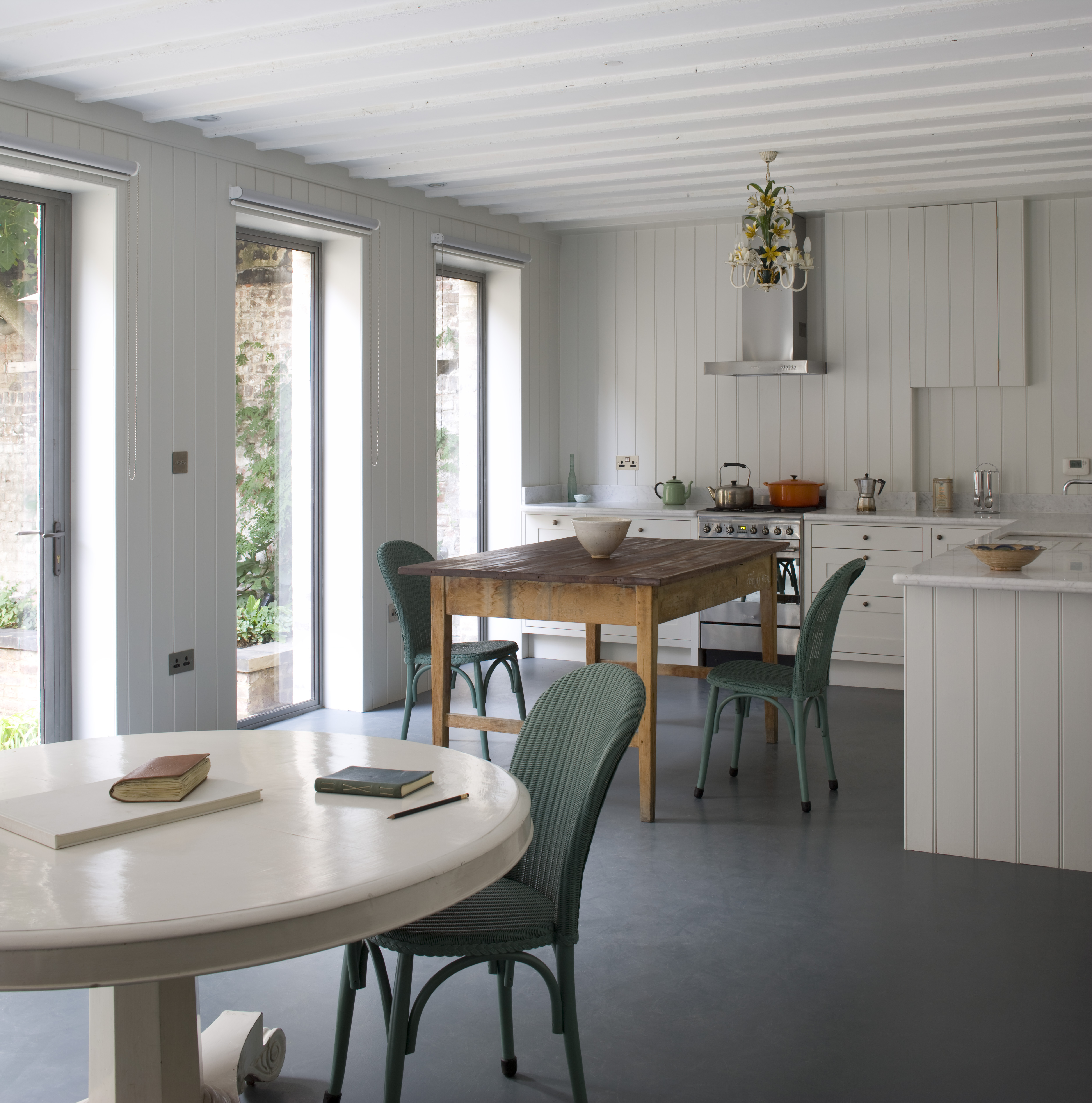 Chanarin Residence - Chris Dyson Architects Chanarin Residence - Chris Dyson Architects