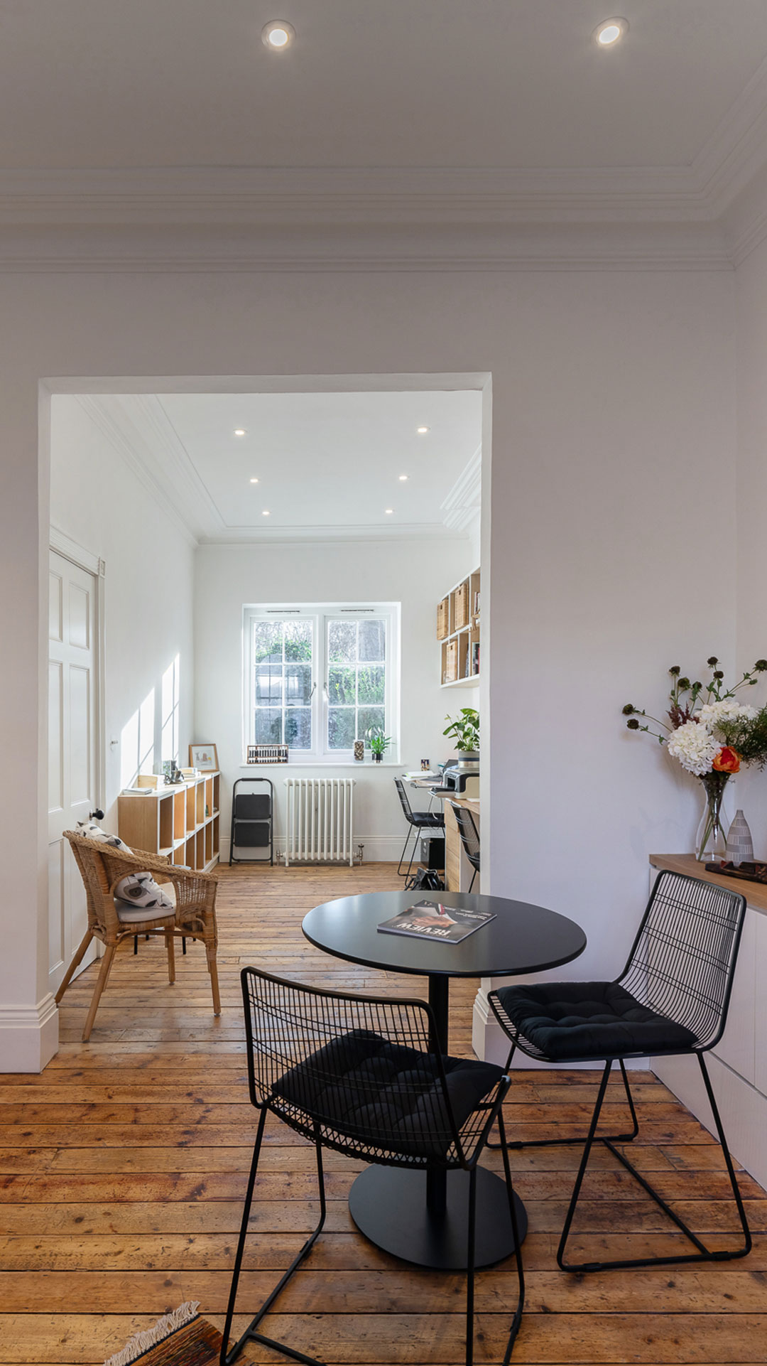 Bloomsbury House - Chris Dyson Architects Bloomsbury House - Chris Dyson Architects