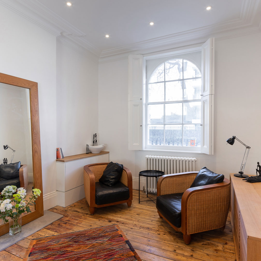 Bloomsbury House - Chris Dyson Architects Bloomsbury House - Chris Dyson Architects