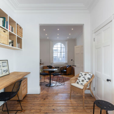 Bloomsbury House - Chris Dyson Architects