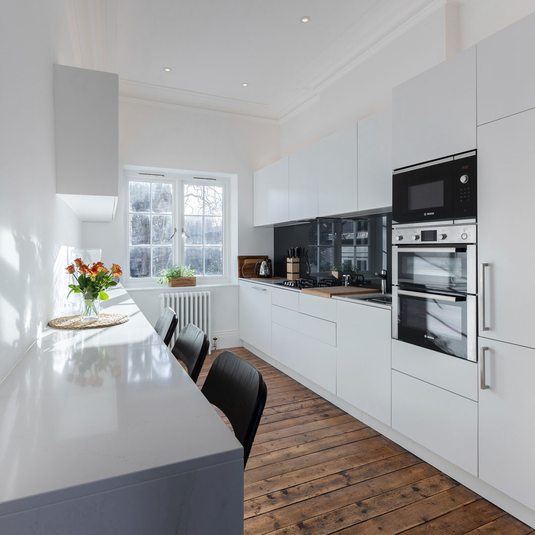 Bloomsbury House - Chris Dyson Architects Bloomsbury House - Chris Dyson Architects
