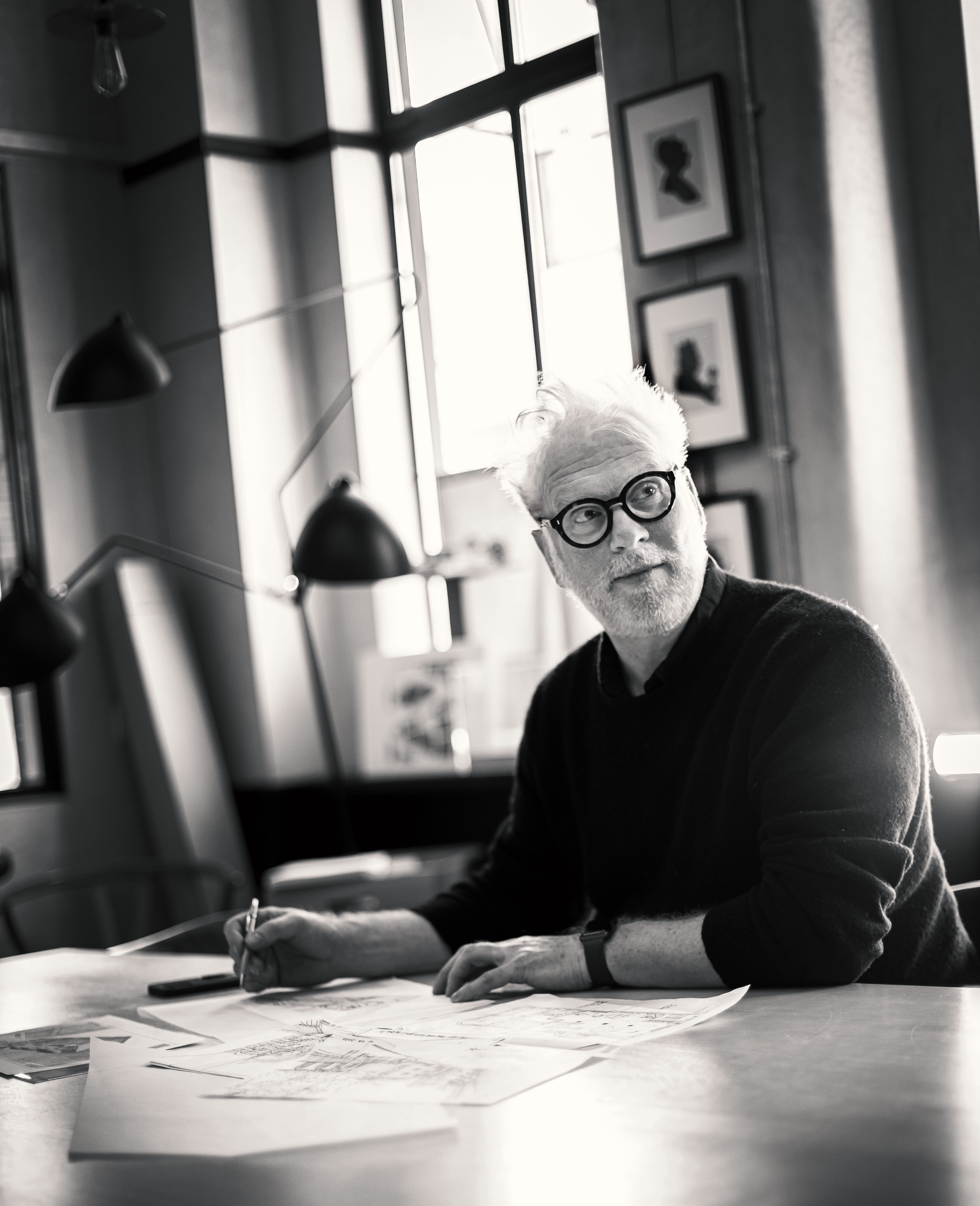 Chris Dyson Architects