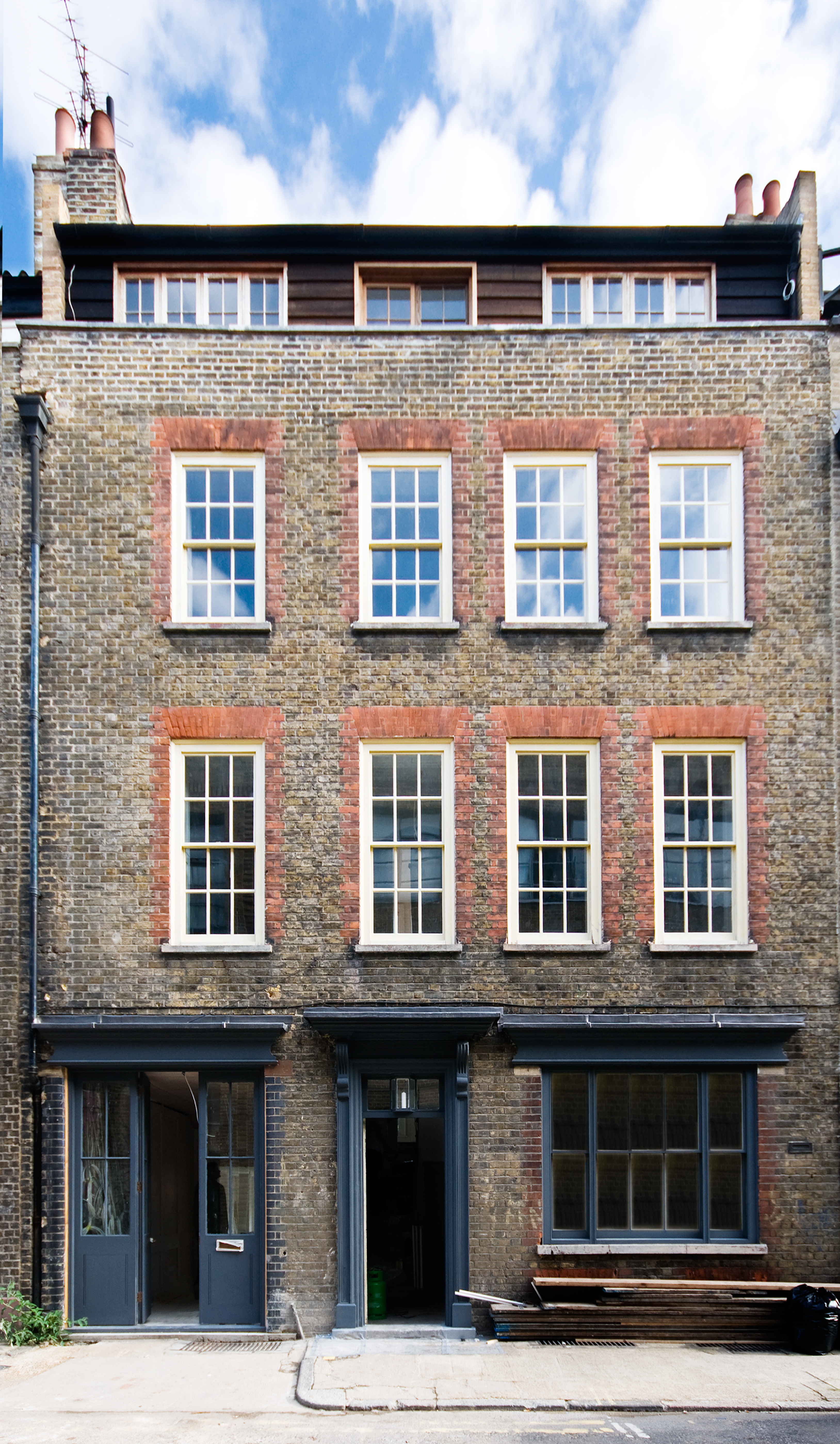 Chanarin Residence - Chris Dyson Architects Chanarin Residence - Chris Dyson Architects