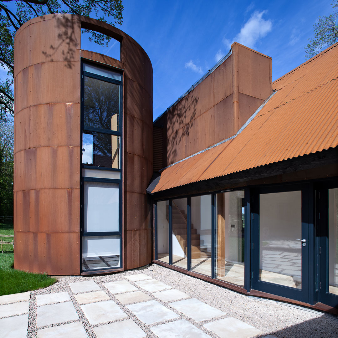 Gasworks - Chris Dyson Architects Gasworks - Chris Dyson Architects