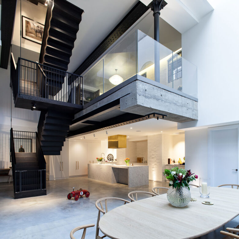 2017 - Chris Dyson Architects 2017 - Chris Dyson Architects