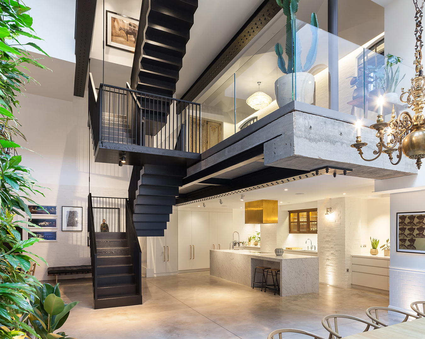 Clerkenwell Cooperage - Chris Dyson Architects Clerkenwell Cooperage - Chris Dyson Architects