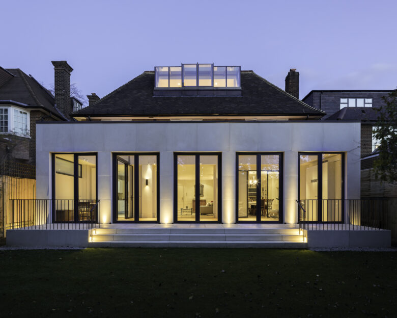 The Orangery - Chris Dyson Architects