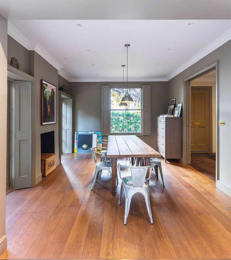 Aubrey Walk Residential Projects Chris Dyson Architects