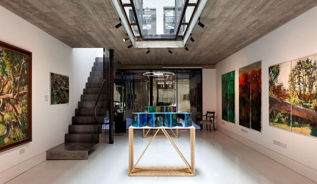 Eleven Spitalfields - Chris Dyson Architects Eleven Spitalfields - Chris Dyson Architects
