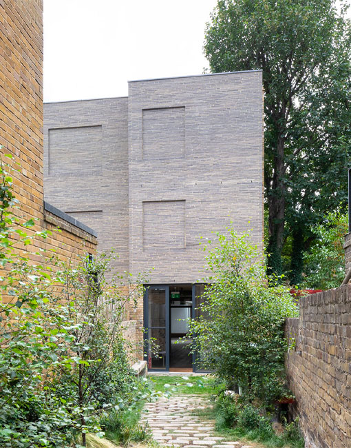 Albion Works - Chris Dyson Architects Albion Works - Chris Dyson Architects