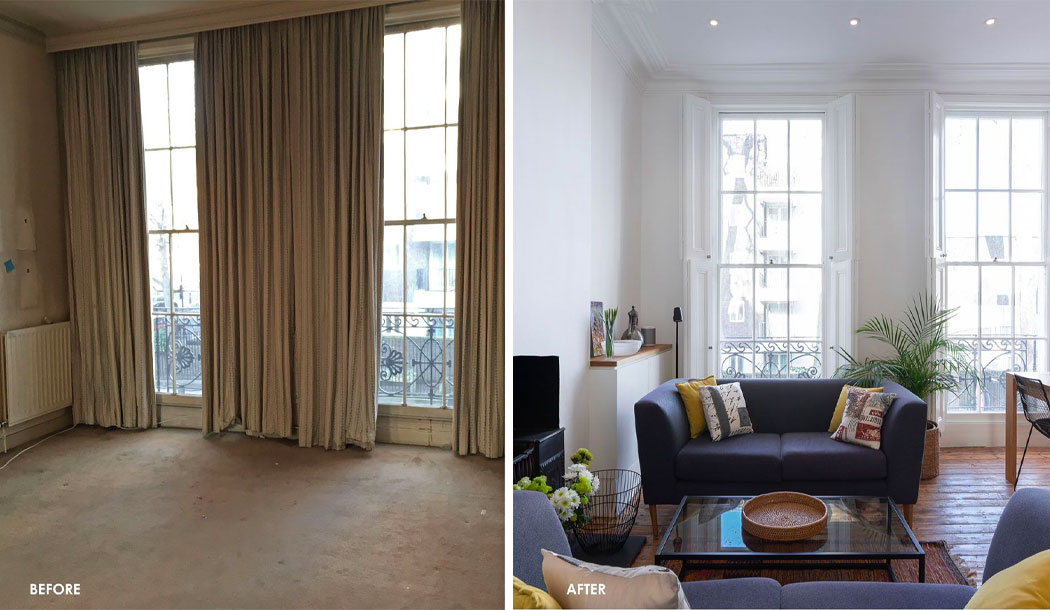 Bloomsbury House - Chris Dyson Architects Bloomsbury House - Chris Dyson Architects