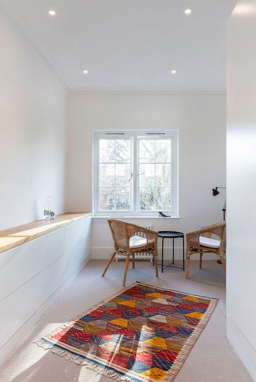 Bloomsbury House - Chris Dyson Architects Bloomsbury House - Chris Dyson Architects