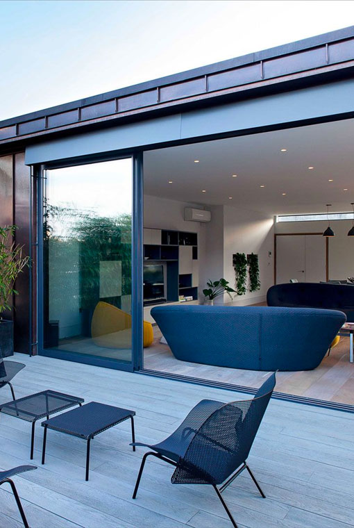 Calvin Street Development - Chris Dyson Architects Calvin Street Development - Chris Dyson Architects