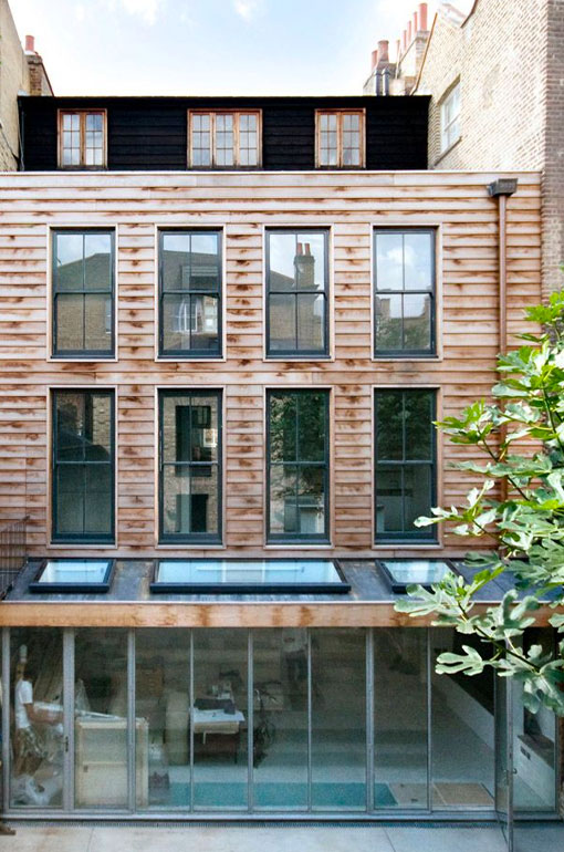 Chanarin Residence - Chris Dyson Architects Chanarin Residence - Chris Dyson Architects