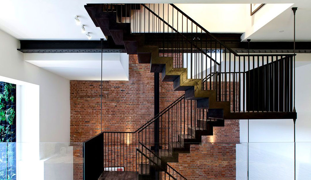 Clerkenwell Cooperage - Chris Dyson Architects Clerkenwell Cooperage - Chris Dyson Architects