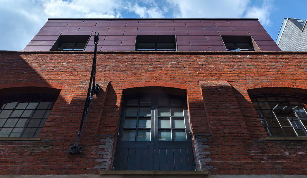 Clerkenwell Cooperage - Chris Dyson Architects Clerkenwell Cooperage - Chris Dyson Architects