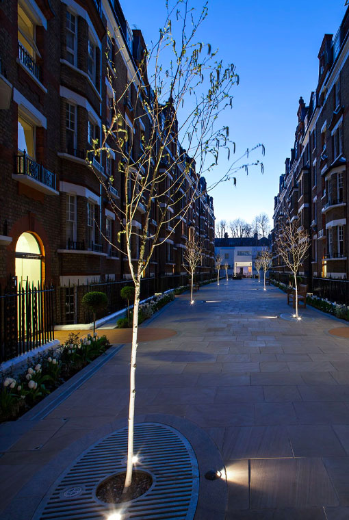 Marlborough Courtyard - Chris Dyson Architects Marlborough Courtyard - Chris Dyson Architects