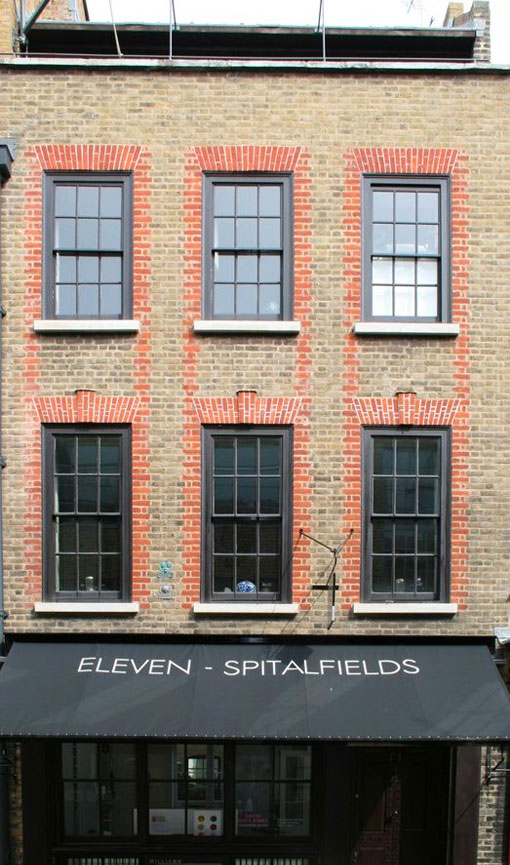 Dyson House, Studio and Gallery - Chris Dyson Architects Dyson House, Studio and Gallery - Chris Dyson Architects