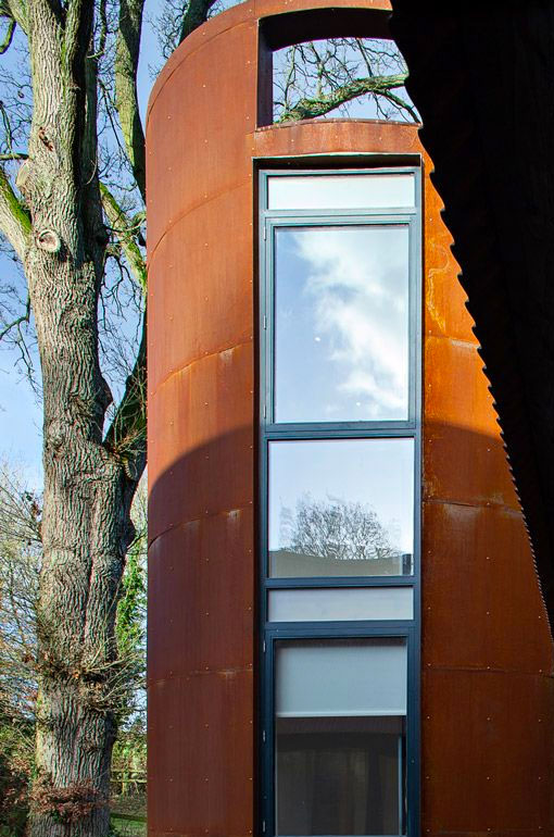 Gasworks - Chris Dyson Architects Gasworks - Chris Dyson Architects