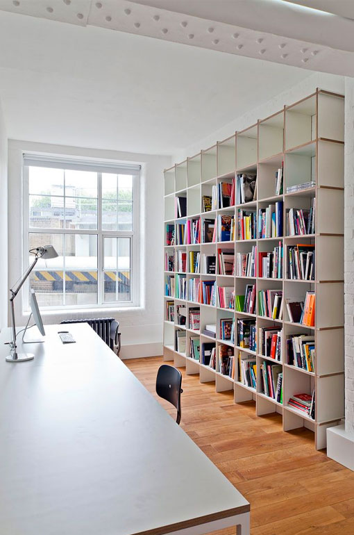 Hatoum Studio - Chris Dyson Architects Hatoum Studio - Chris Dyson Architects