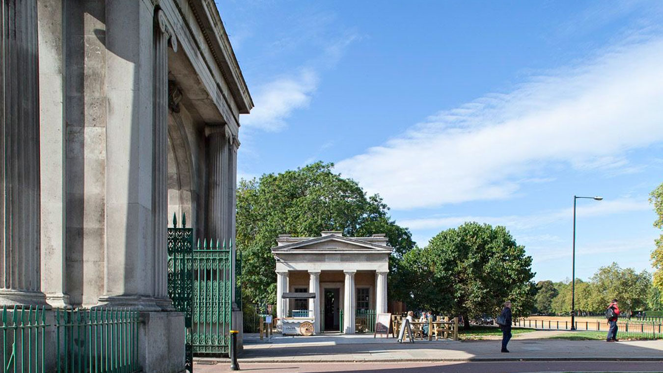 Hyde Park Corner