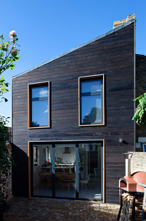 Kenworthy House - Chris Dyson Architects Kenworthy House - Chris Dyson Architects
