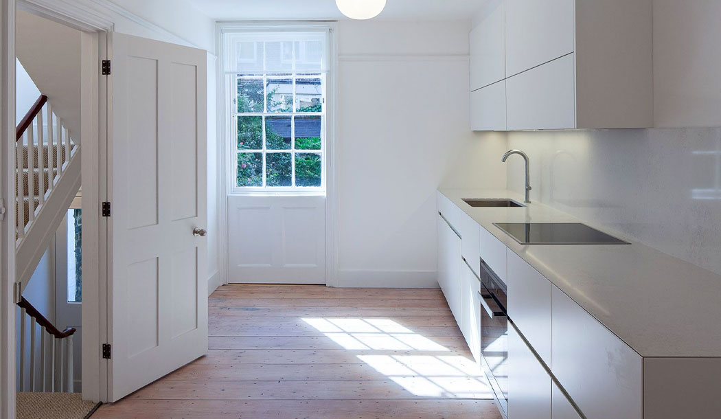 Maunsel House - Chris Dyson Architects Maunsel House - Chris Dyson Architects