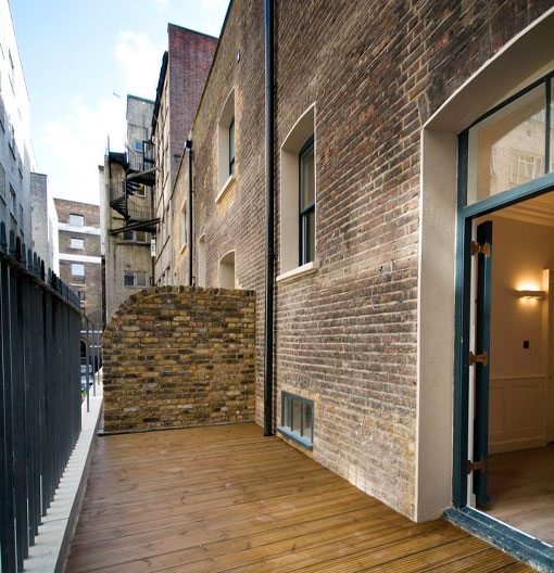 New Street - Chris Dyson Architects New Street - Chris Dyson Architects