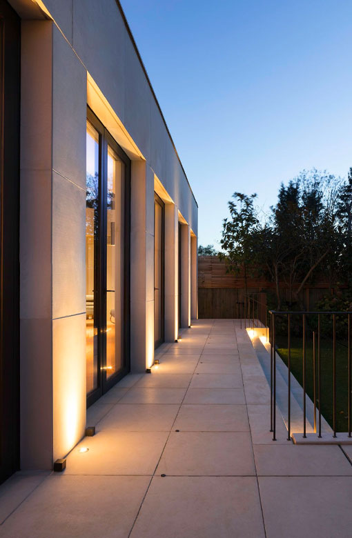 The Orangery - Chris Dyson Architects The Orangery - Chris Dyson Architects