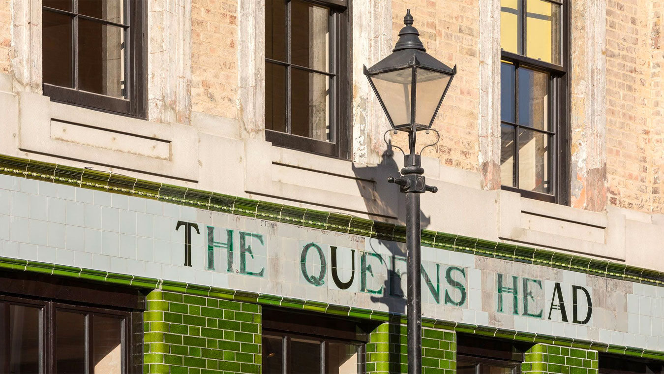 The Queens Head