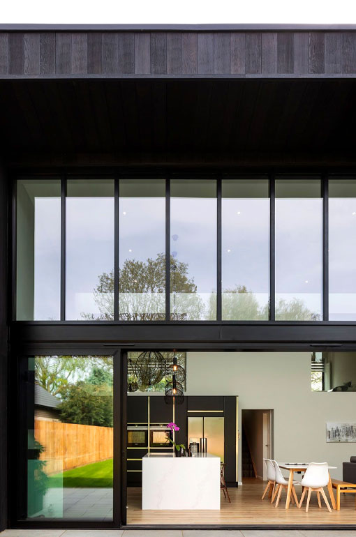 Ramsey House - Chris Dyson Architects Ramsey House - Chris Dyson Architects