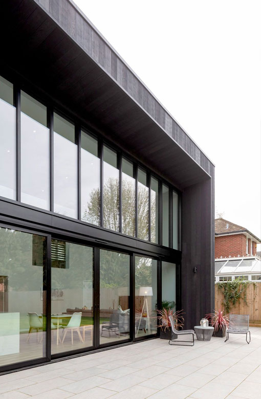 Ramsey House - Chris Dyson Architects Ramsey House - Chris Dyson Architects