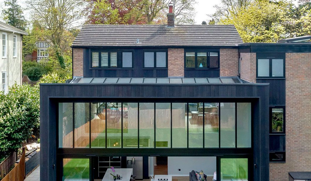 Ramsey House - Chris Dyson Architects Ramsey House - Chris Dyson Architects
