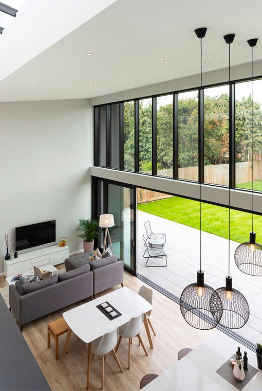 Ramsey House - Chris Dyson Architects Ramsey House - Chris Dyson Architects
