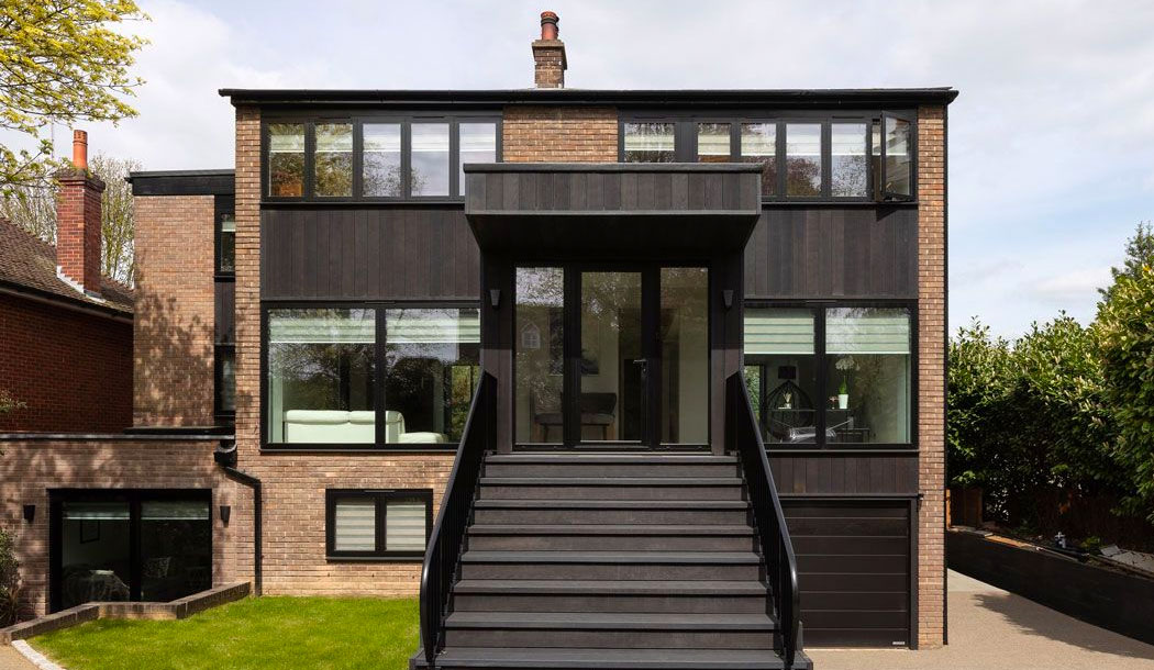 Ramsey House - Chris Dyson Architects Ramsey House - Chris Dyson Architects