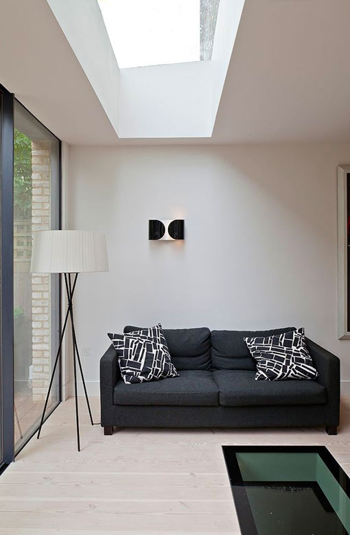 Spencer House - Chris Dyson Architects Spencer House - Chris Dyson Architects
