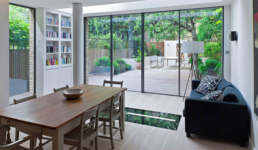 Spencer House - Chris Dyson Architects Spencer House - Chris Dyson Architects