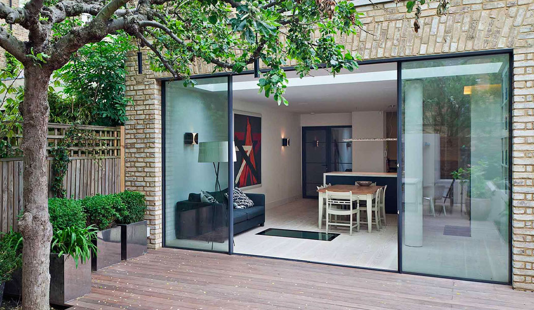 Spencer House - Chris Dyson Architects Spencer House - Chris Dyson Architects
