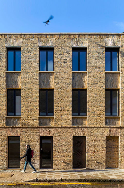 The Sekforde - Chris Dyson Architects The Sekforde - Chris Dyson Architects