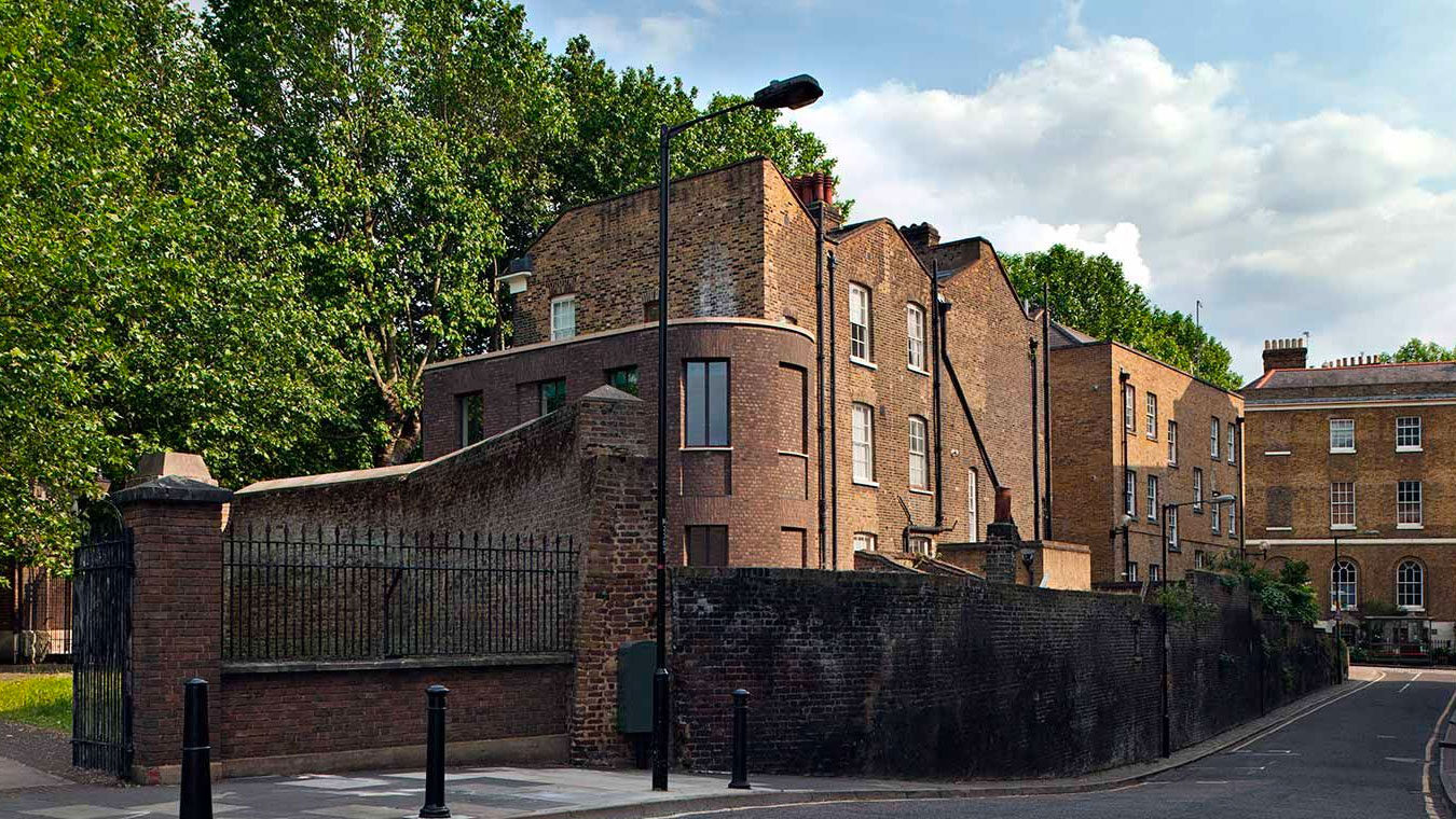 Wapping Pierhead