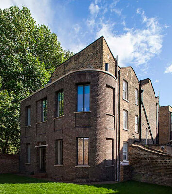 Wapping Pierhead - Chris Dyson Architects