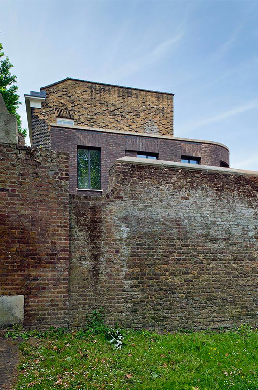 Wapping Pierhead - Chris Dyson Architects Wapping Pierhead - Chris Dyson Architects