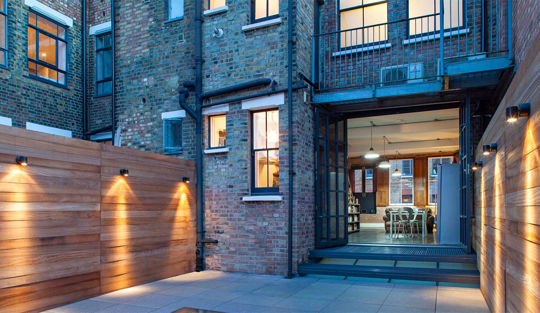 Shoreditch Warehouse Conversion - Chris Dyson Architects Shoreditch Warehouse Conversion - Chris Dyson Architects