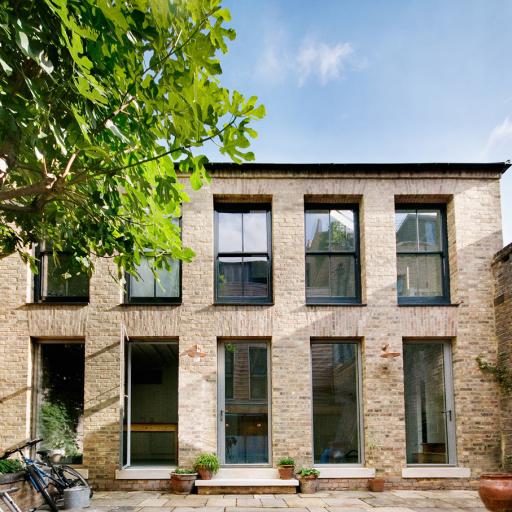Chanarin Residence - Chris Dyson Architects Chanarin Residence - Chris Dyson Architects